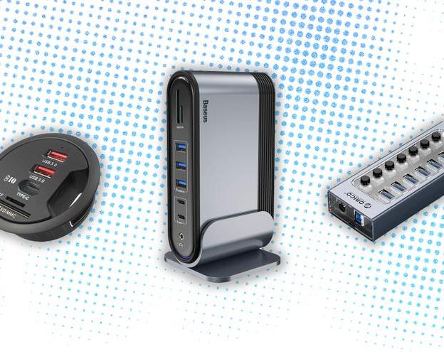 Подборка USB