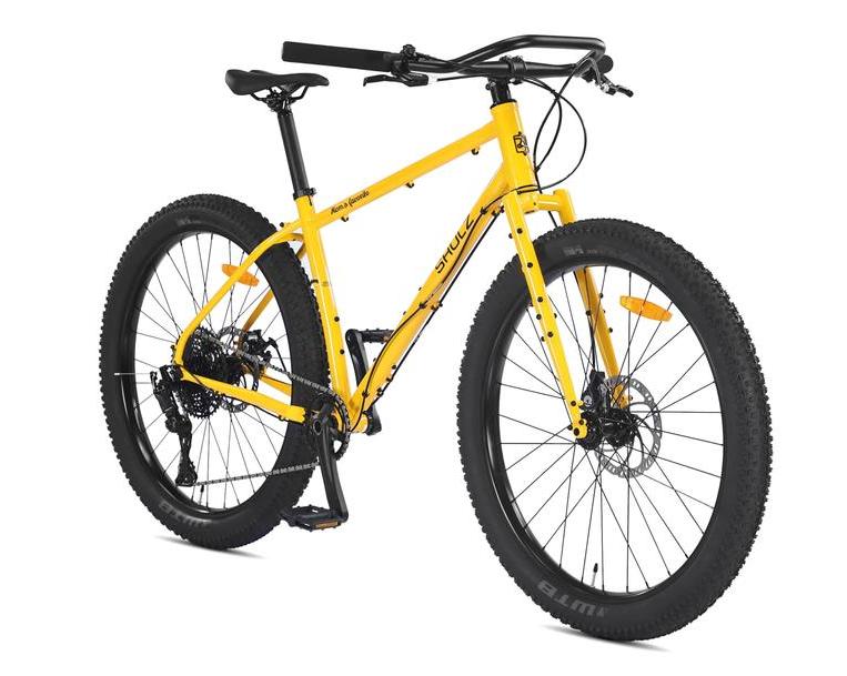 Подборка велосипедов для туризма. Восемь моделей для путешествий в 2025 году