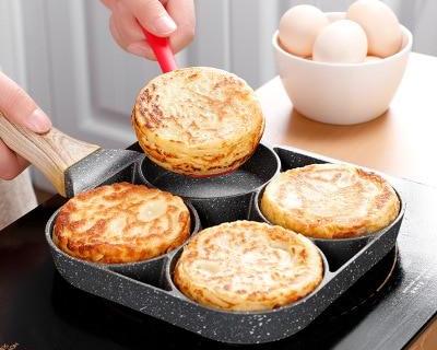 Популярные сковородки с Aliexpress