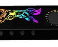 Подборка радиаторов для М2 NVME накопителей с красочной ARGB подсветкой на распродаже Aliexpress