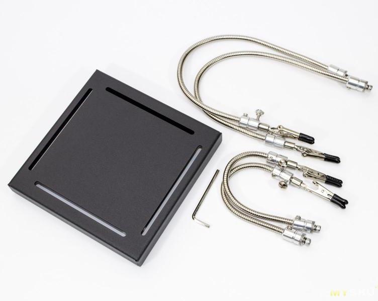 Полезные товары для радиолюбителей на предновогодней распродаже Aliexpress