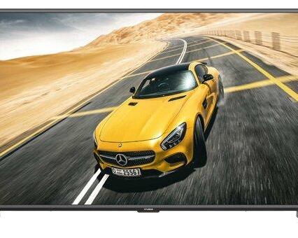 Подборка выгодных цен на Телевизоры.</p>
<p>4К больших диагоналей уже доступны каждому!