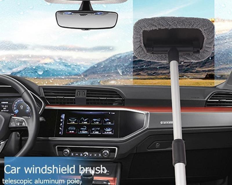 Подборка товаров для поддержания чистоты в машине и доме