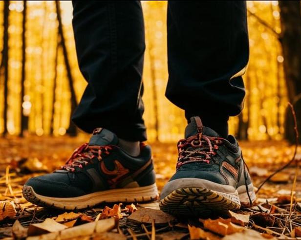 Выбираем треккинговые кроссовки на осень: 8 моделей с водозащитой и цепкой подошвой по хорошим скидкам