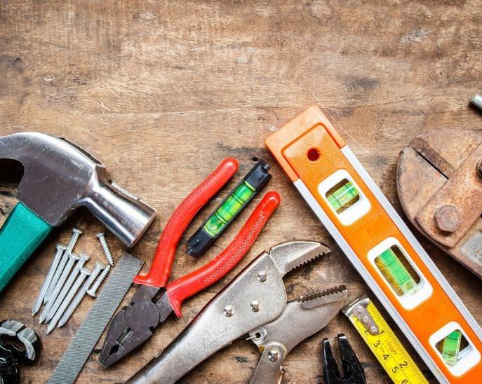 Популярные инструменты для дома и дачи с AliExpress
