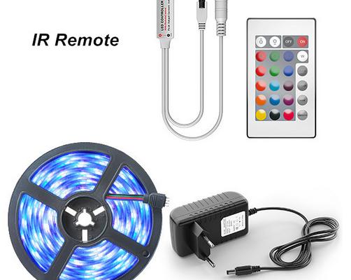 Подборка светодиодных LED лент на AliExpress