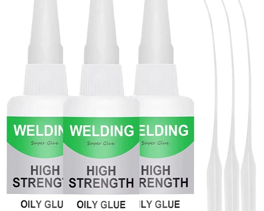 Практичное решение для ремонта: 10 популярных суперклеев для различных материалов