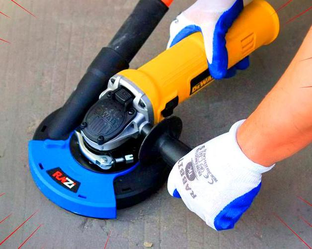 Прокачайте свою болгарку