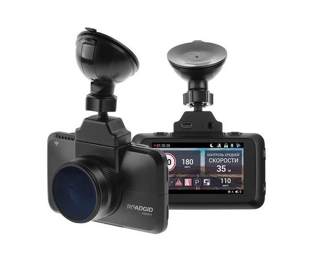 Подборка видеорегистраторов с широким углом обзора