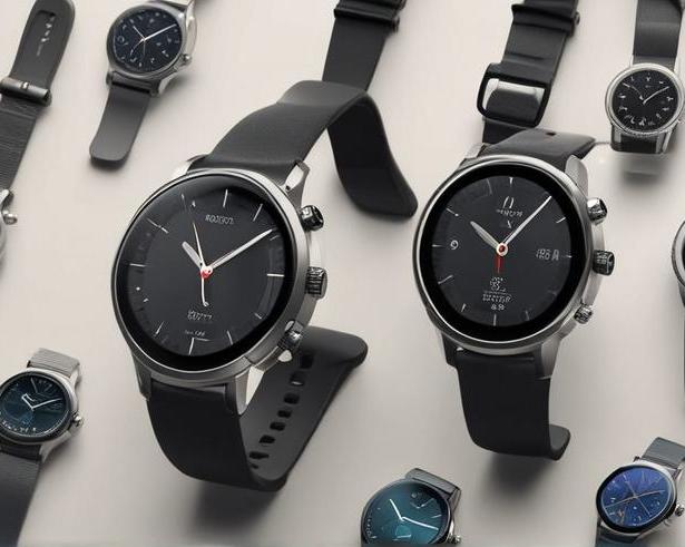 Подборка «смартчасов» с круглым Amoled