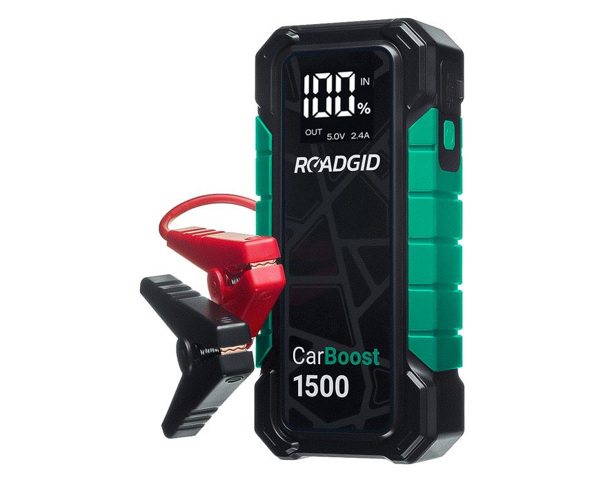 Подборка пусковых устройств с током запуска от 800А: как завести машину в сильный мороз