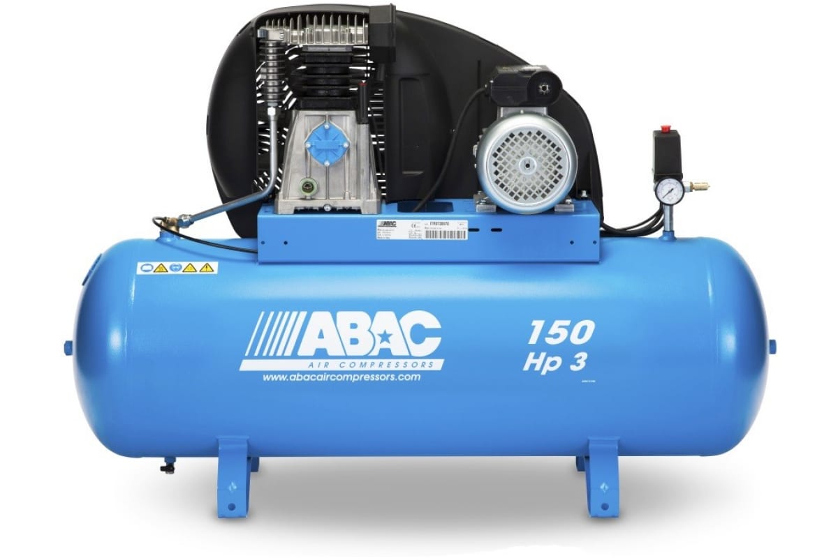 Поршневой компрессор ABAC A49B 150 CT3 