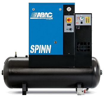 Винтовой компрессор ABAC SPINN 11E 10 400/50 TM270 CE