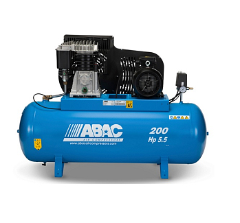Поршневой компрессор ABAC B5900B/200 CT5,5