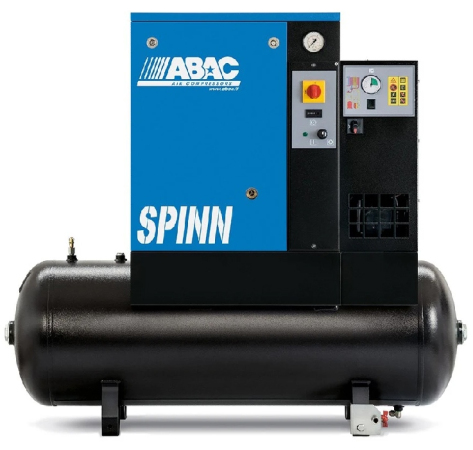 Винтовой компрессор ABAC SPINN 11E 8 400/50 TM270 CE
